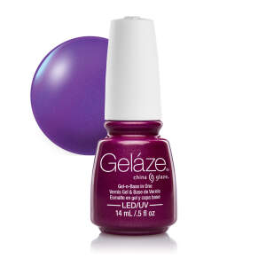 China Glaze Gelaze Flying Dragon