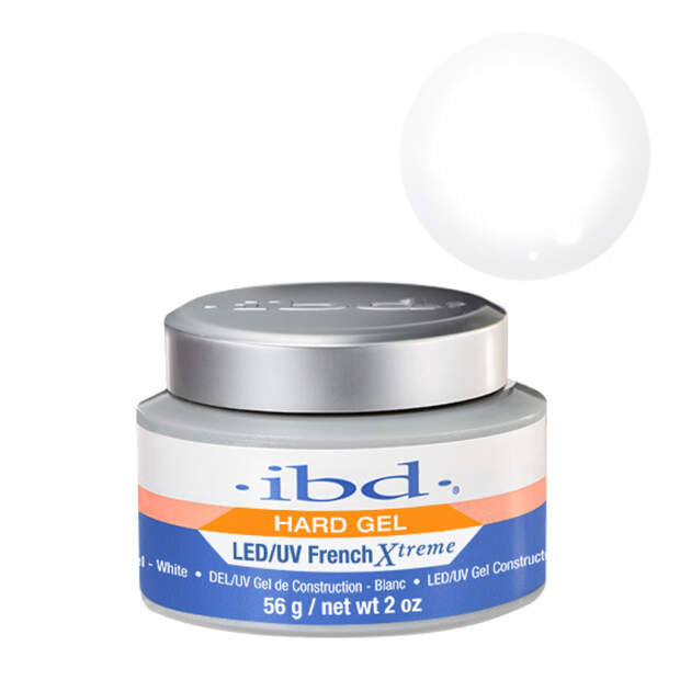 ibd LED/UV French Xtreme White Gel 56g
