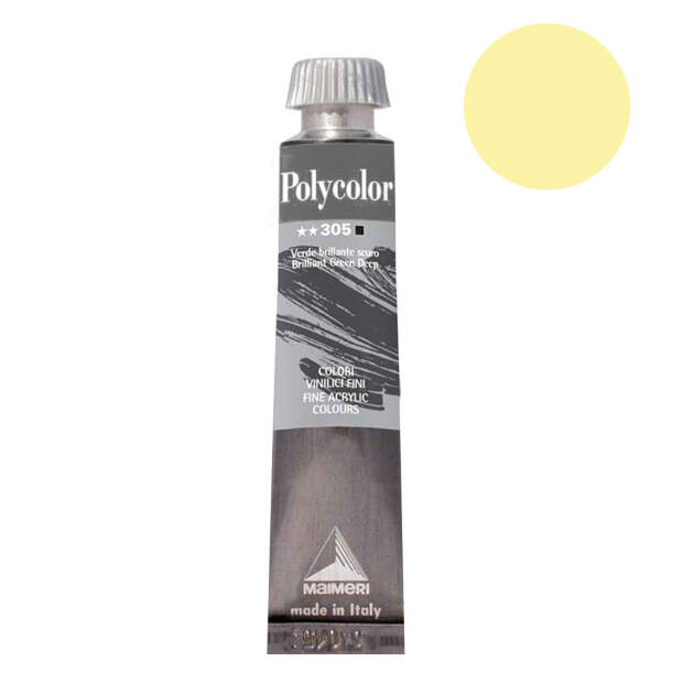 Polycolor BRILLIANT YELLOW 20ml