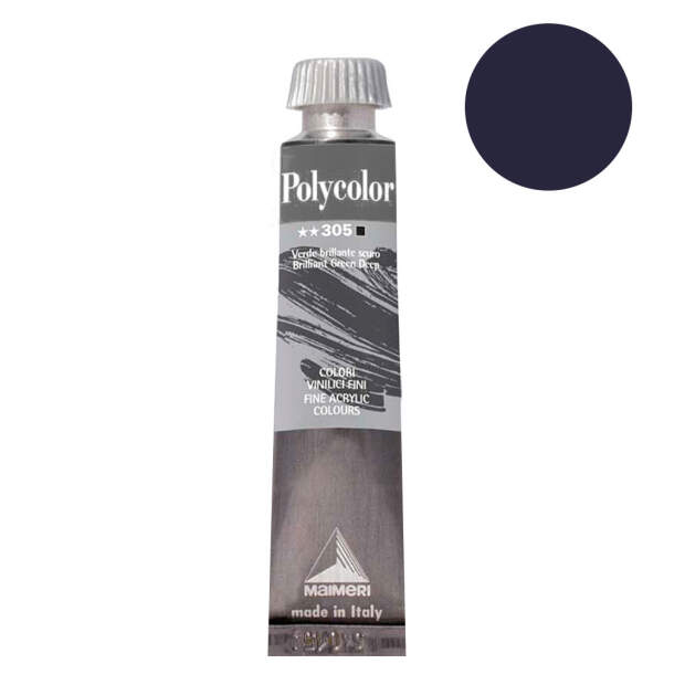 Polycolor NAVY BLUE 20ml