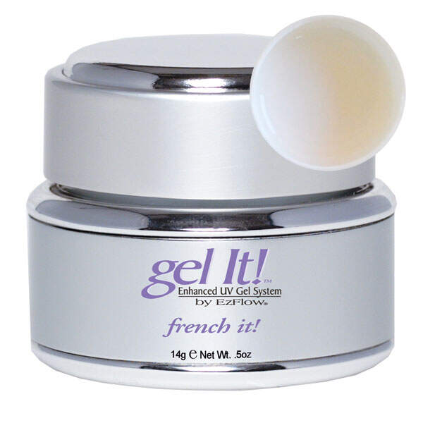 EzFlow gel it! - french it! 14g