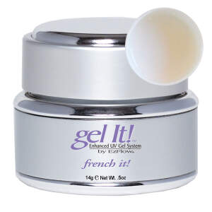 EzFlow gel it! - french it! 14g