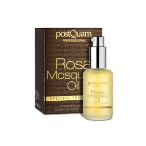 postQuam Rosa Mosqueta Oil - Wildrosenöl 30ml