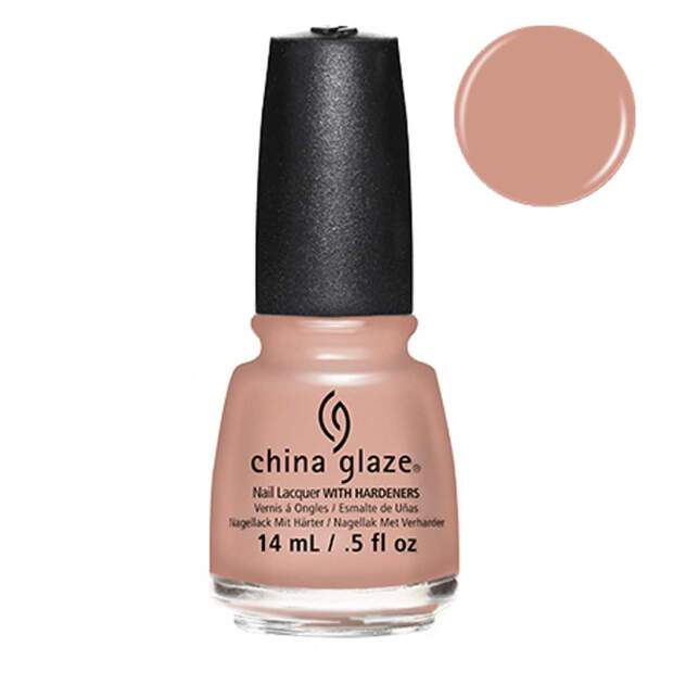 China Glaze Sorry Im Latte - House Of Colour 14ml