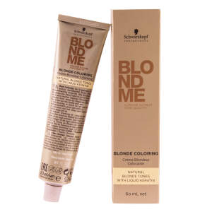 Schwarzkopf Professional Blondme Blonde Coloring -...