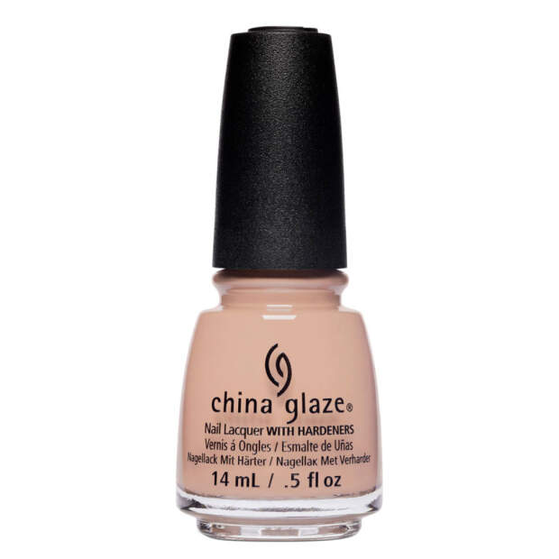 China Glaze Pixilated 14ml - Shades Of Nude