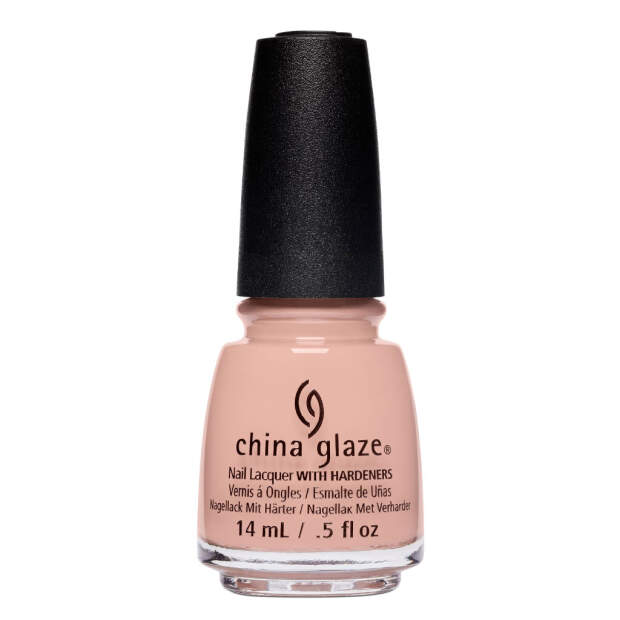 China Glaze Its A Match 14ml - Shades Of Nude