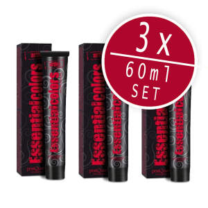 3 x postQuam ARTIS Essential Colors 60g - GOLDTÖNE
