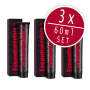 3 x postQuam ARTIS Essential Colors 60g - GOLDTÖNE