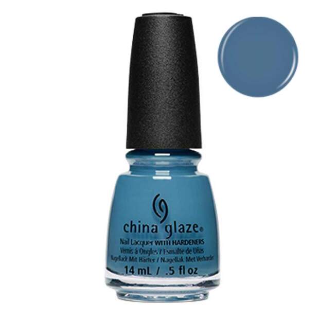 China Glaze Sample Sizing Me Up 14ml - FW18 Ready To Wear