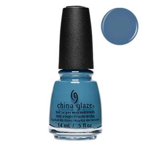China Glaze Sample Sizing Me Up 14ml - FW18 Ready To Wear