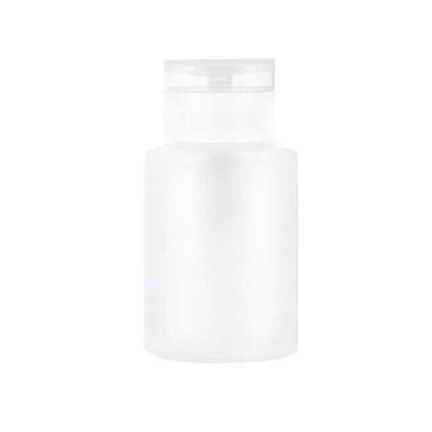 Dispenser transparent 180ml